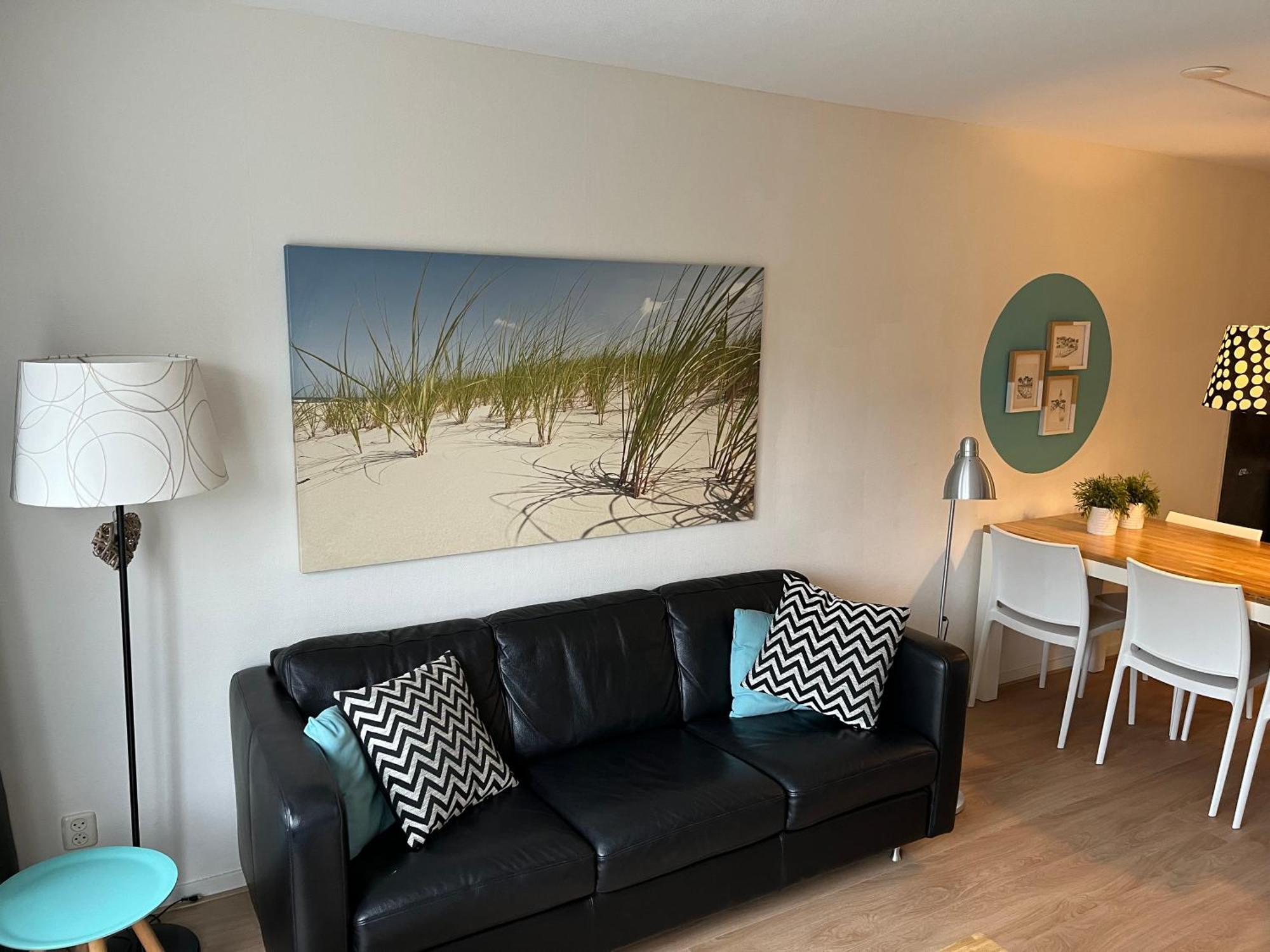 Appartement Anker Hollum  Esterno foto